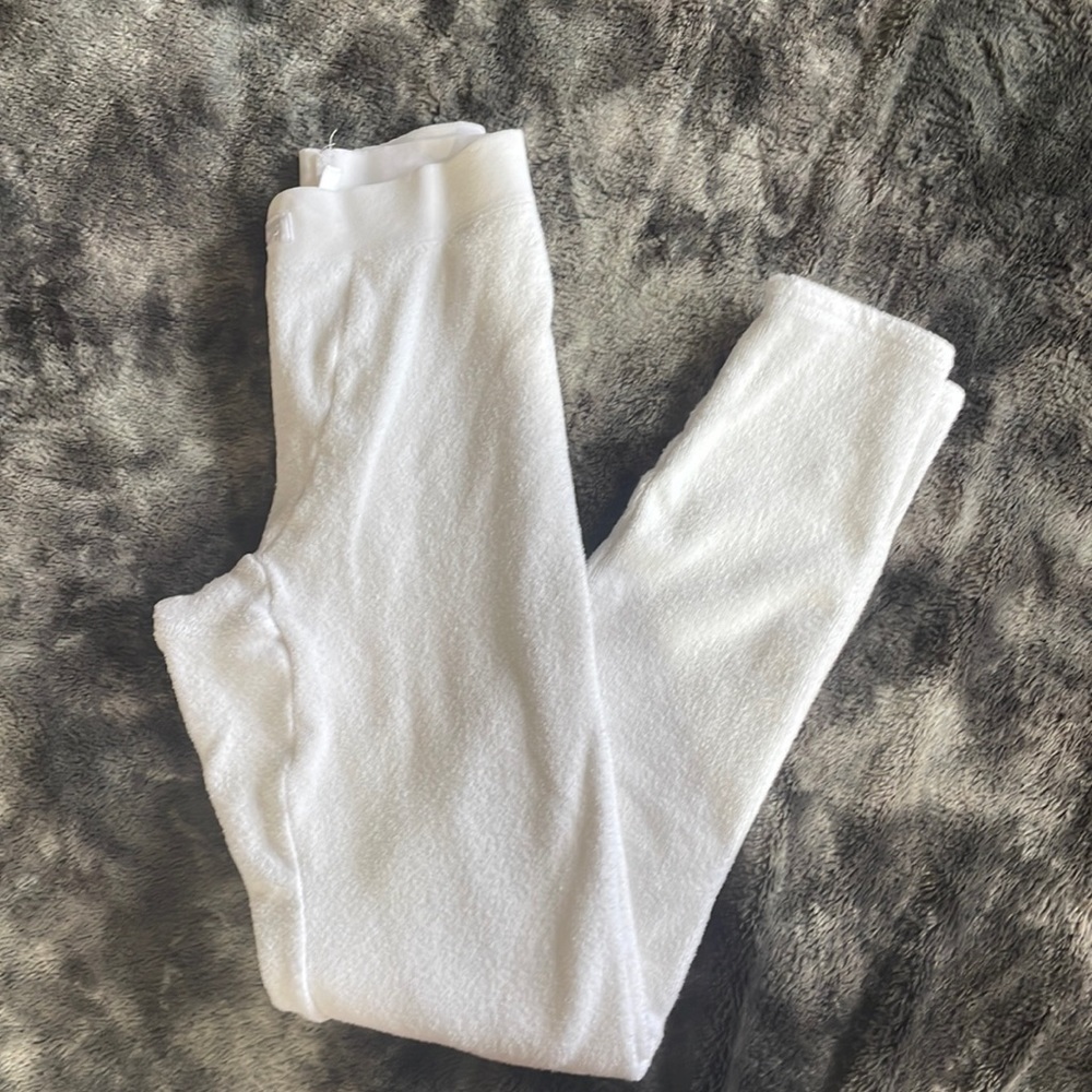 Skims terrycloth pant